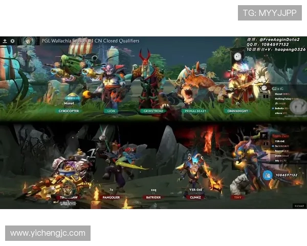 DOTA2专题：深入分析IG战队的比赛策略与经验分享