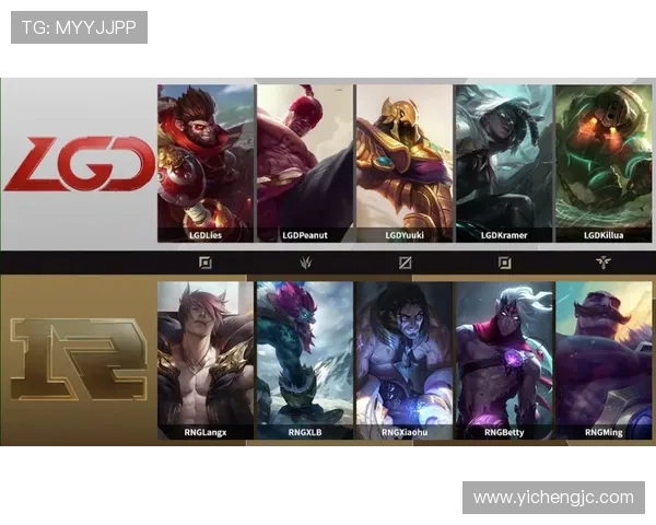 RNG战队节奏解析与英雄联盟比赛策略深度剖析