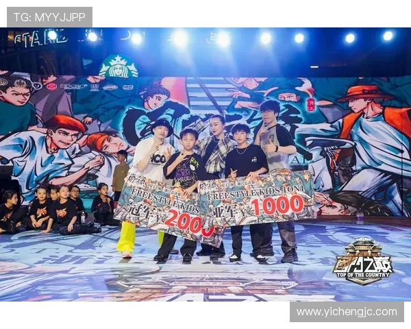 全国街舞大赛点评：上海滑板队展现出色比赛经验与团队默契