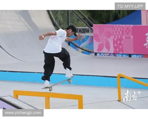 广州滑板队在全国个人能力排行榜中荣登第八名展现实力与潜力