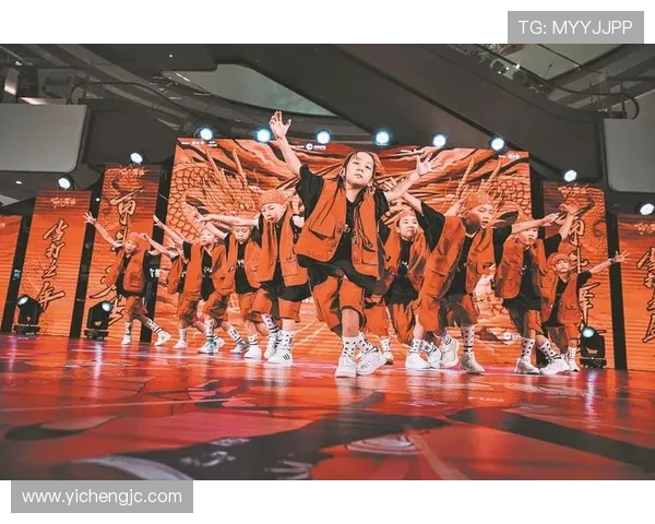 广州街舞队实力飙升引领潮流创新高水平展现街舞魅力