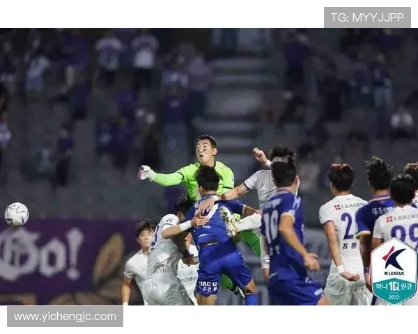 全南天龙迎战光州FC争夺联赛关键三分的激烈对决