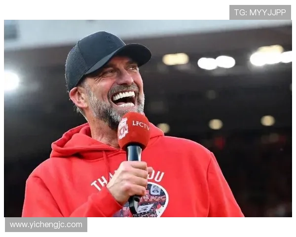 克洛普宣布留任：带利物浦再冲欧冠冠军