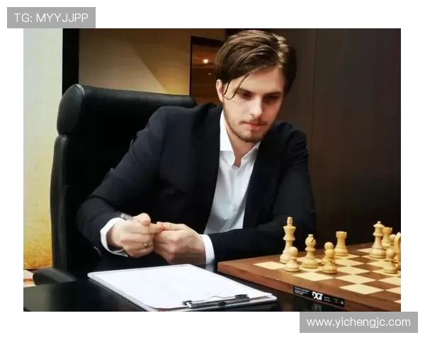 拉波尔特的传奇之路：从天才少年到国际象棋大师的奋斗历程