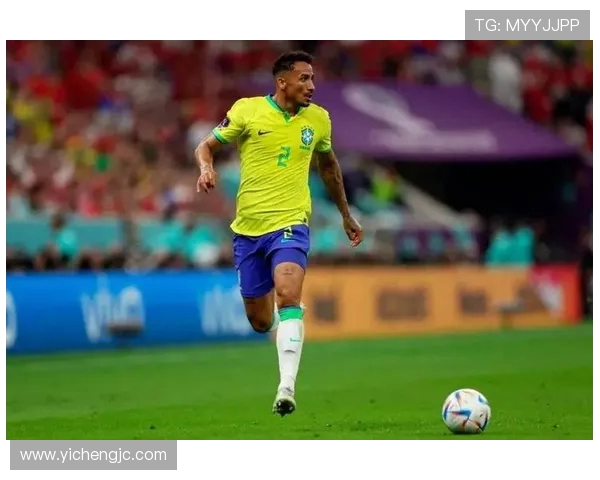 达尼洛的足球旅程从巴西到欧洲的辉煌与挑战