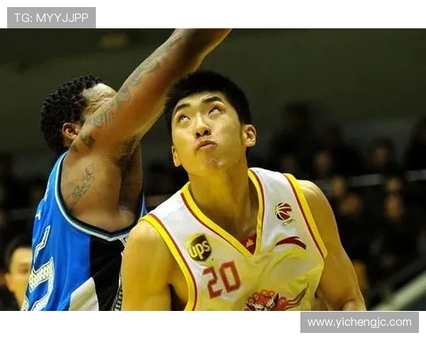 陶汉林的篮球之路:从青涩少年到CBA明星的成长历程与心路历程