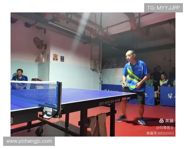 西安乒乓球队配合表现的深度数据分析与战术探讨 西安乒乓球队配合表现的深度数据分析与战术探讨