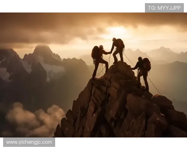 攀岩之旅：探寻上海攀岩队的训练节奏与团队精神