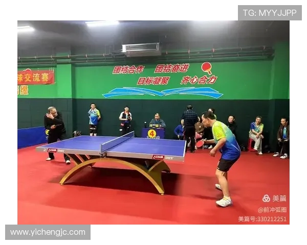 武汉乒乓球队的崛起与发展探索乒乓球运动的力量与未来
